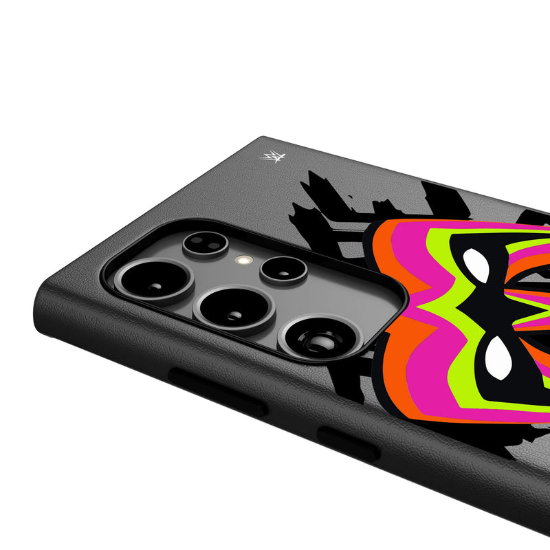 Ultimate Warrior Impact Galaxy MagSafe Compatible Phone Case Detail.Jpg