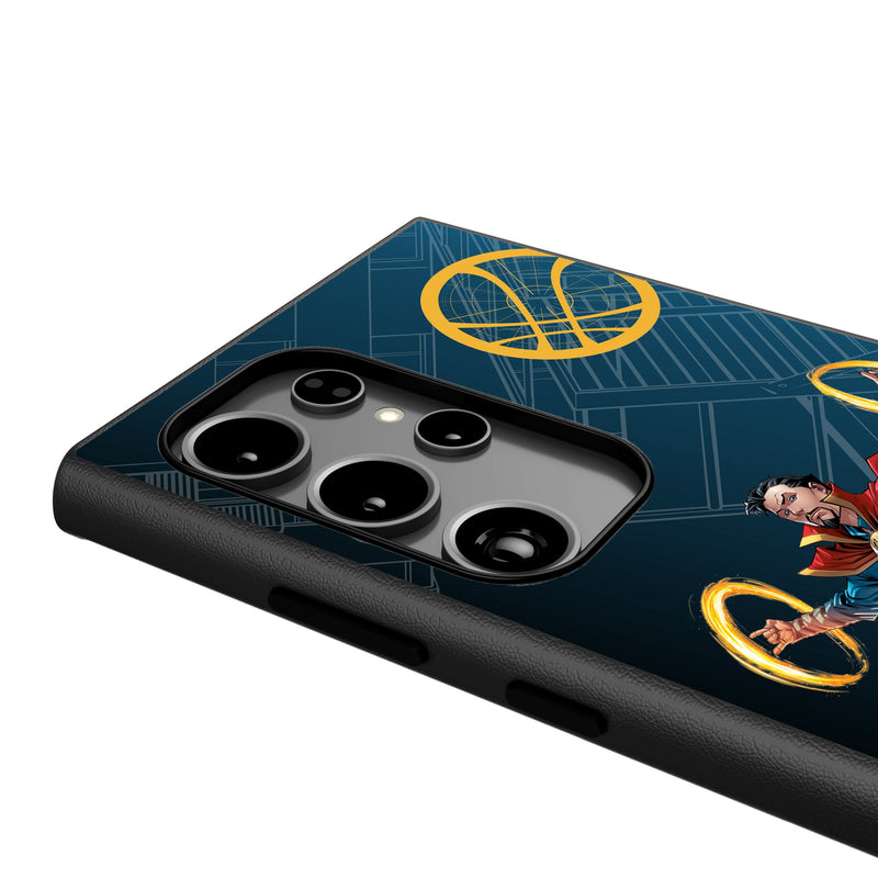 Marvel Avengers Doctor Strange MechLine Galaxy MagSafe Compatible Phone Case for Samsung Galaxy Detail.Jpg
