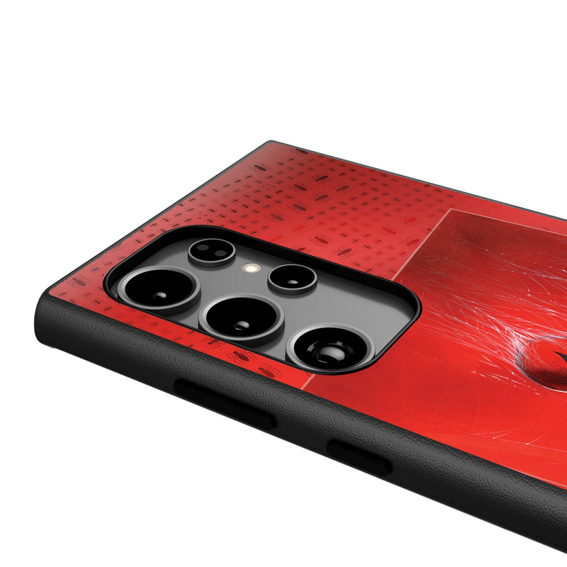 Marvel Spider-Man Cover Art Galaxy MagSafe Compatible Phone Case for Samsung Galaxy Detail.Jpg