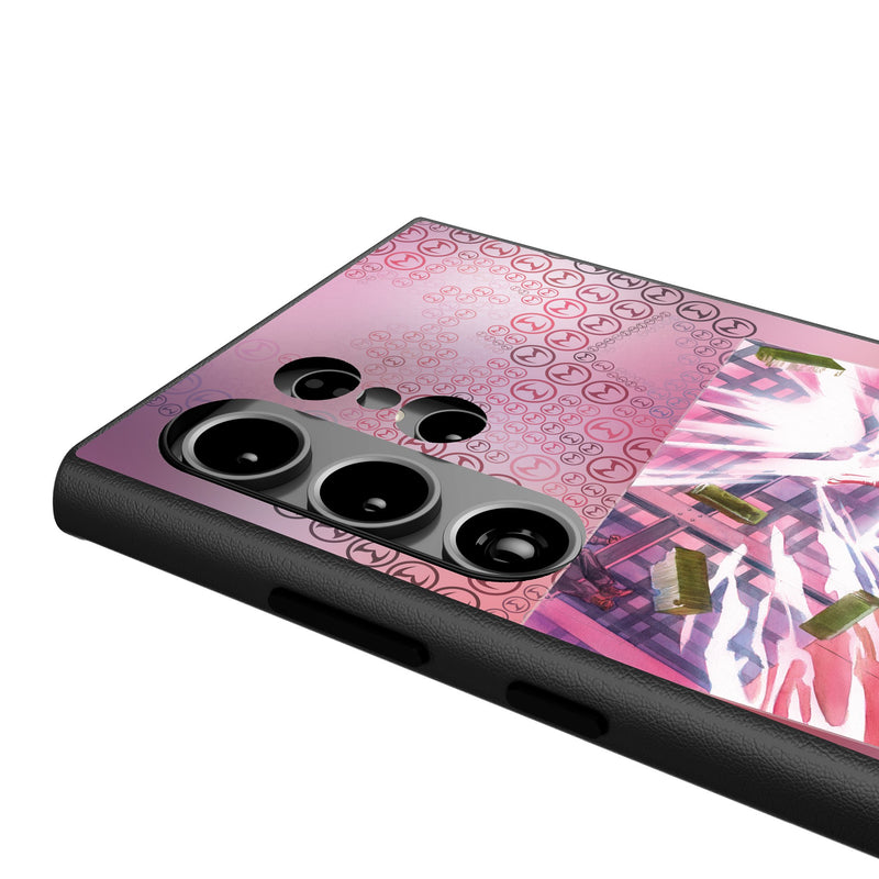 Marvel Avengers Scarlet Witch Cover Art Galaxy MagSafe Compatible Phone Case for Samsung Galaxy Detail.Jpg