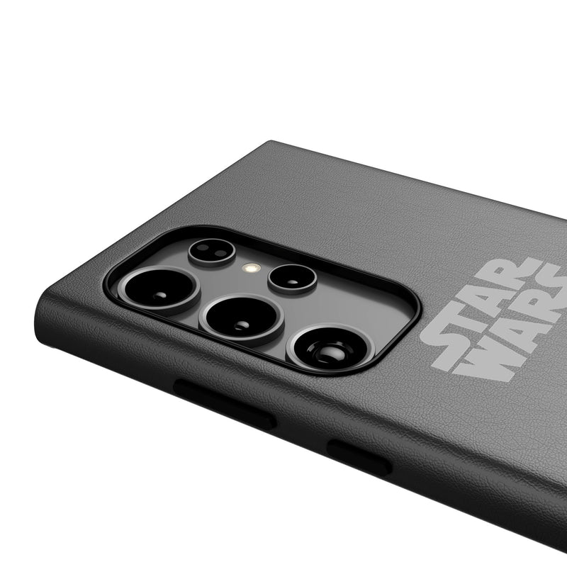 Star Wars R2-D2 Color Block Galaxy MagSafe Compatible Phone Case Detail.Jpg