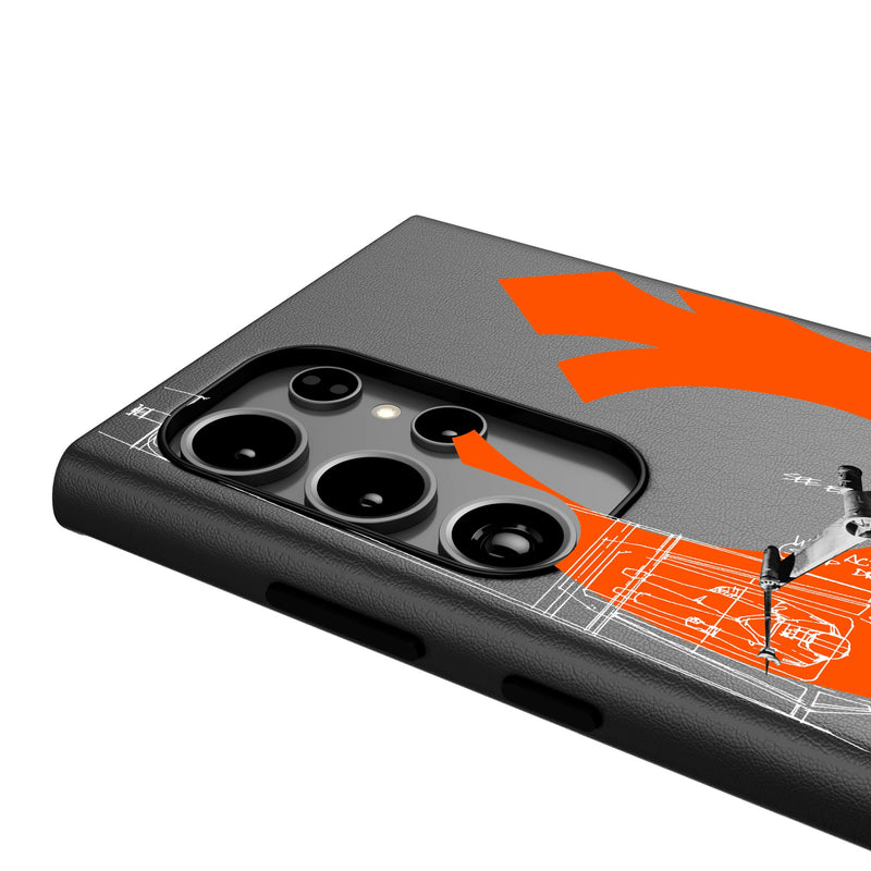 Star Wars X-Wing FactionTech Galaxy MagSafe Compatible Phone Case for Samsung Galaxy Detail.Jpg