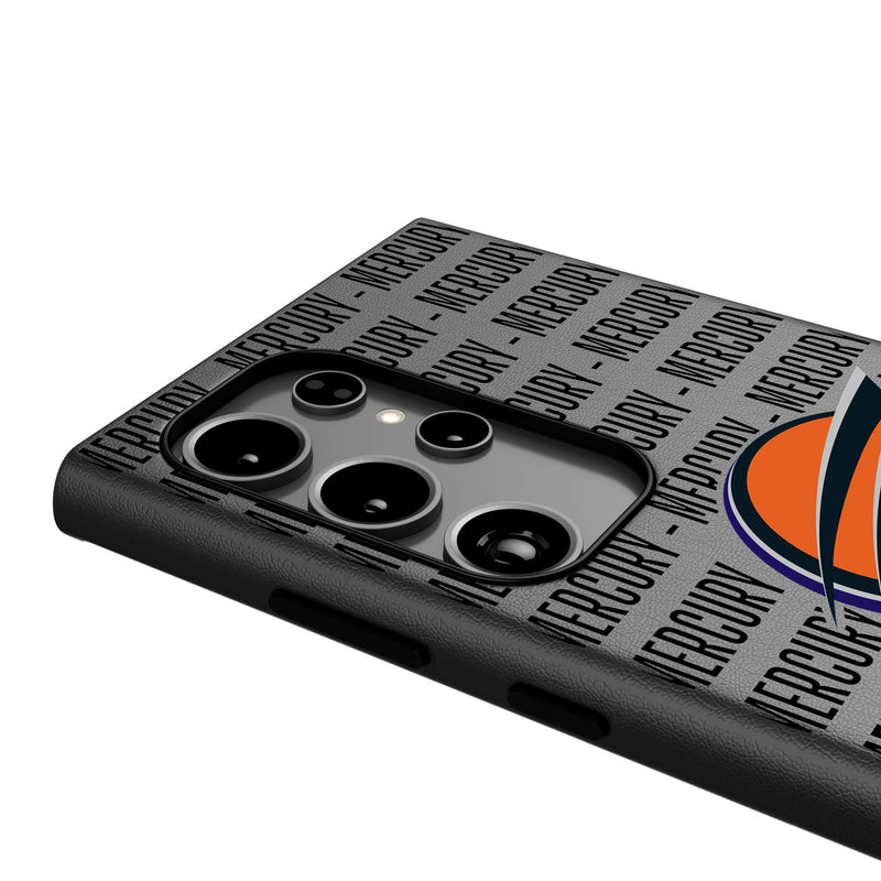 Phoenix Mercury Text Backdrop Galaxy MagSafe Compatible Phone Case Detail.Jpg