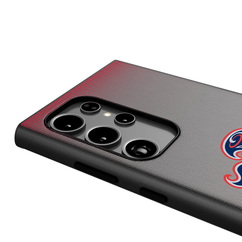 Washington Mystics Linen Galaxy MagSafe Compatible Phone Case Detail.Jpg