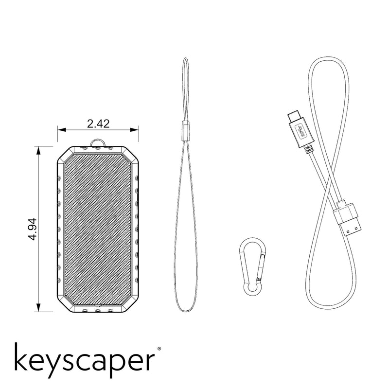 Seth Freakin Rollins Clean Bluetooth Speaker Kit.Jpg