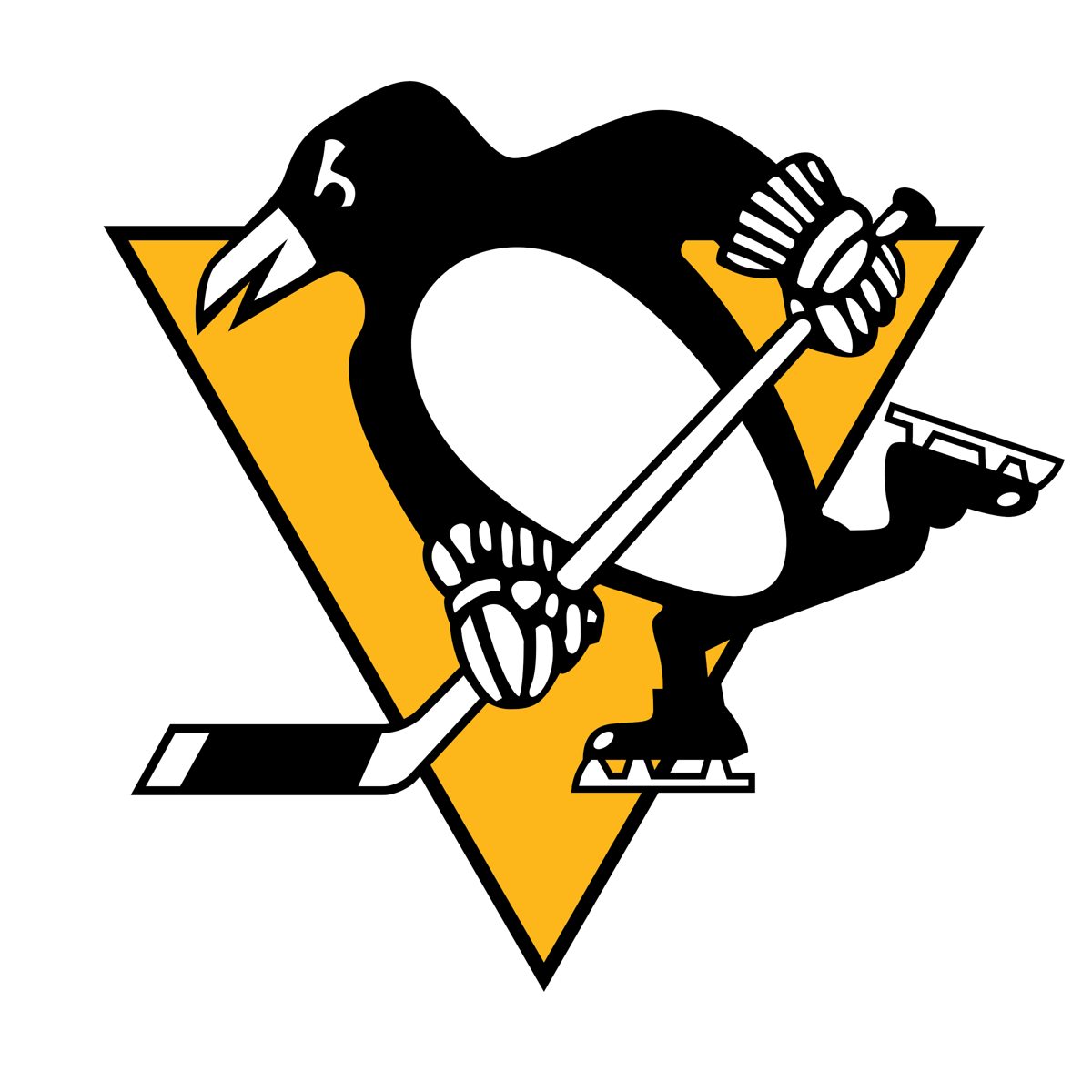 Pittsburgh Penguins logo