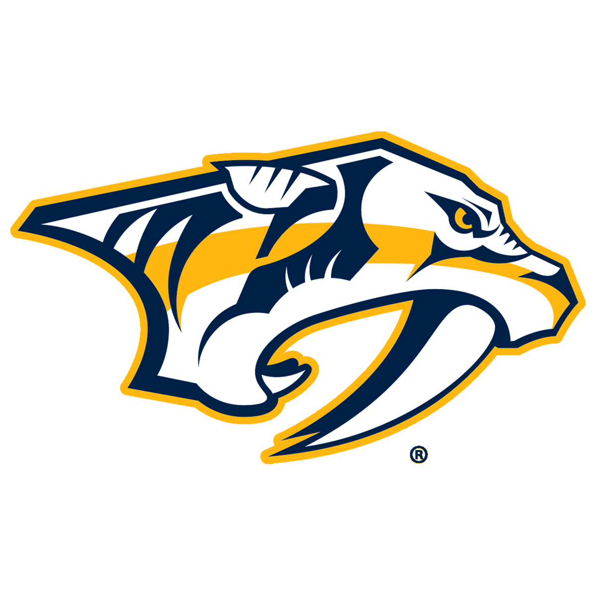 Nashville Predators logo
