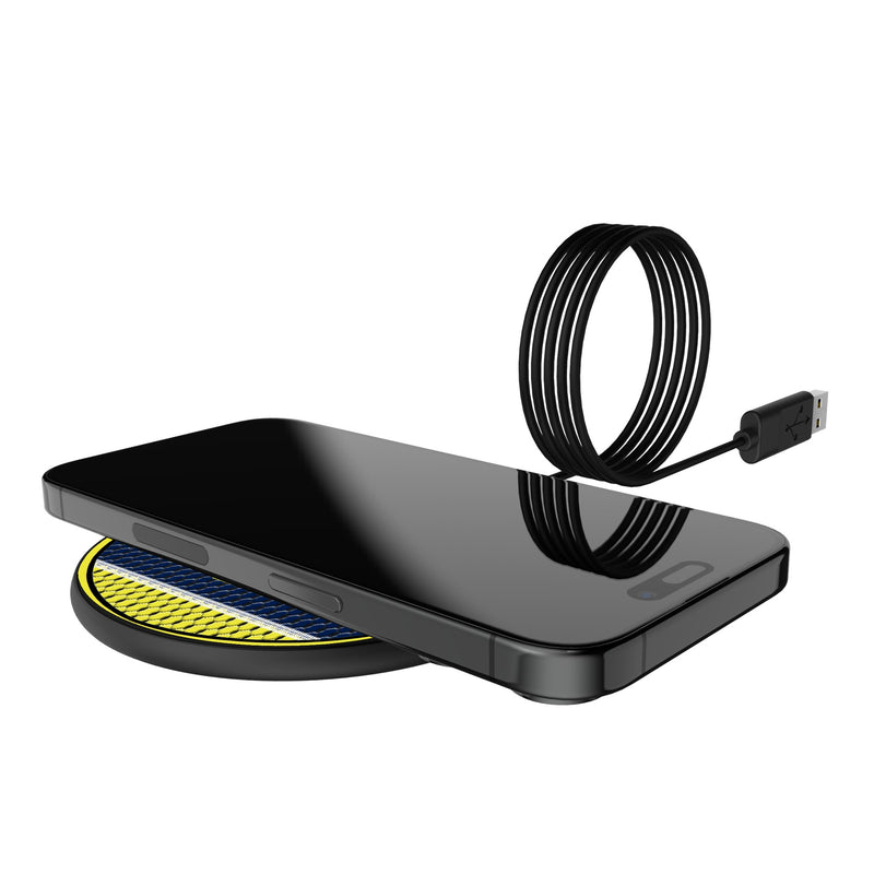 Nashville SC Mesh 15-Watt Wireless Charger Lifestyle.Jpg