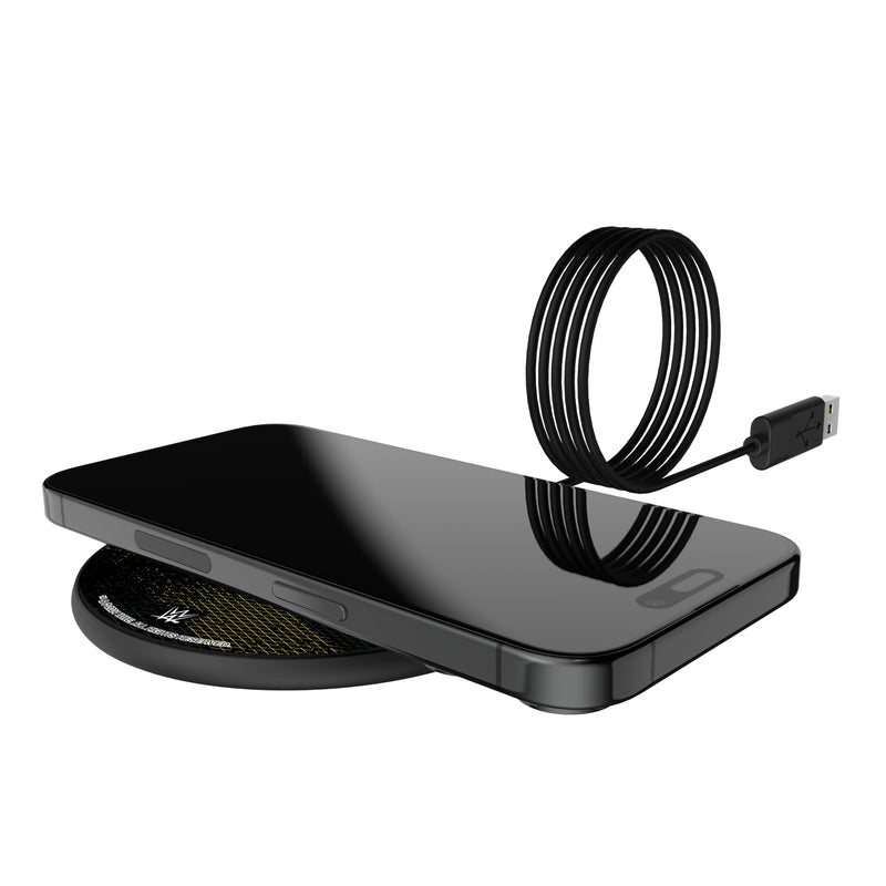 John Cena Steel 15-Watt Wireless Charger Lifestyle.Jpg