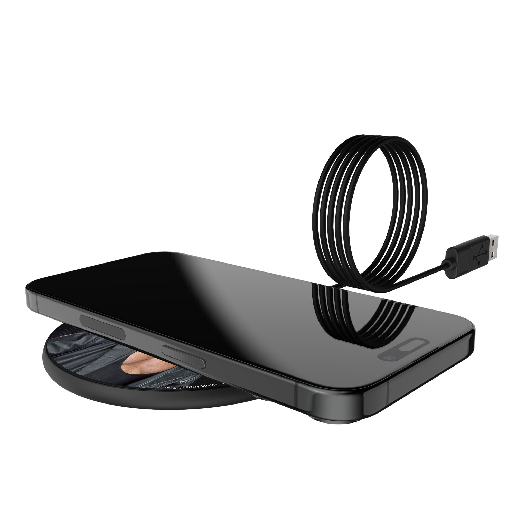 Undertaker Superstar 15-Watt Wireless Charger Lifestyle.Jpg