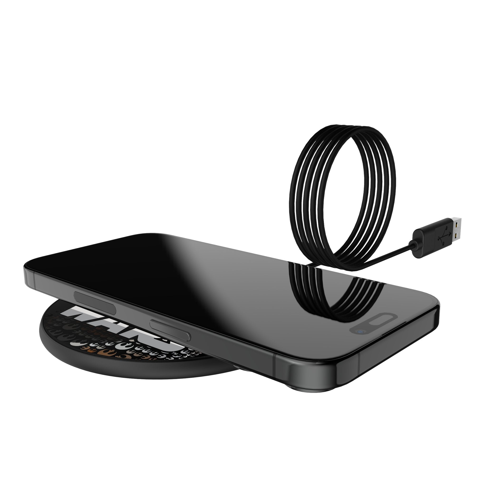 Star Wars BB-8 Quadratic 15-Watt Wireless Charger Lifestyle.Jpg
