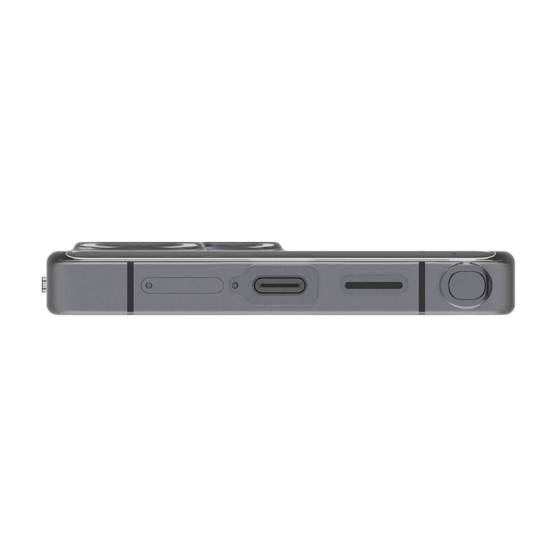 Bayley Steel Galaxy Clear Phone Case for Samsung Galaxy Ports.Jpg