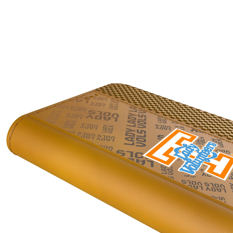 University of Tennessee Volunteers Quadtile iPhone Folio Phone Case for Apple iPhone Detail.Jpg