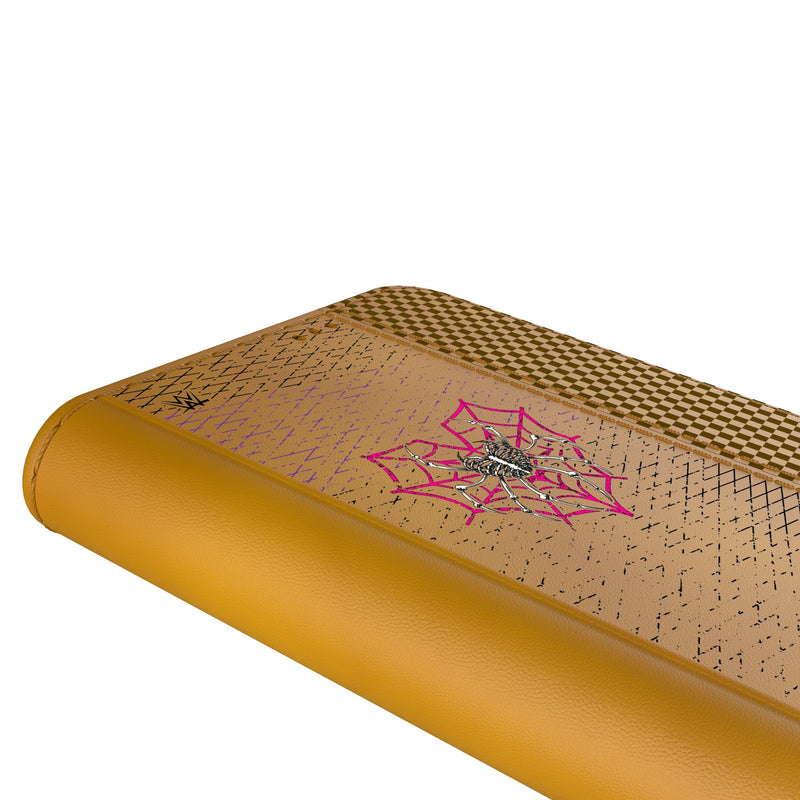 AJ Lee Steel iPhone Folio Phone Case for Apple iPhone Detail.Jpg