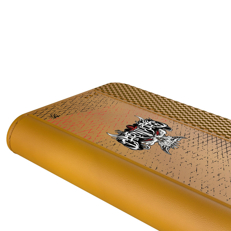 Brock Lesnar Steel iPhone Folio Phone Case for Apple iPhone Detail.Jpg