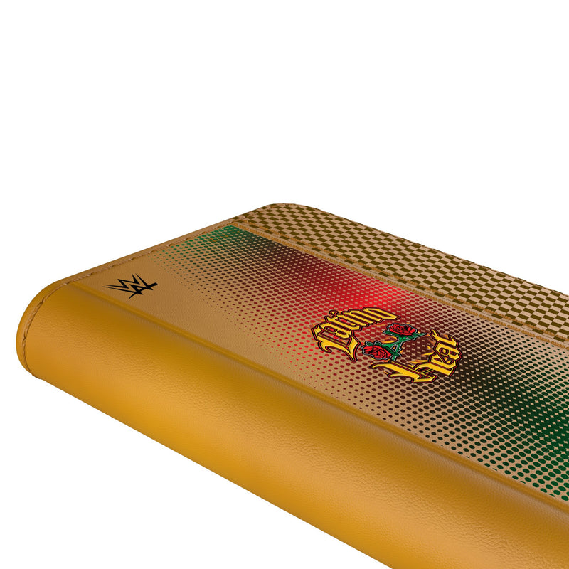 Eddie Guerrero Superstar iPhone Folio Phone Case for Apple iPhone Detail.Jpg