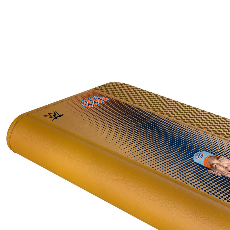 John Cena Superstar iPhone Folio Phone Case for Apple iPhone Detail.Jpg