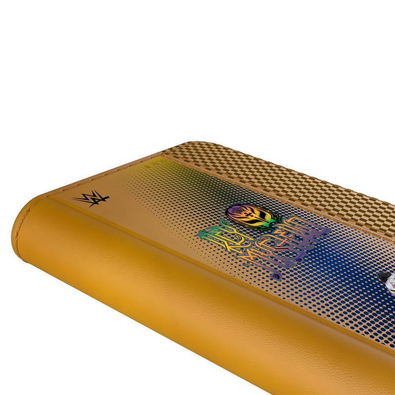 Rey Mysterio Superstar iPhone Folio Phone Case for Apple iPhone Detail.Jpg