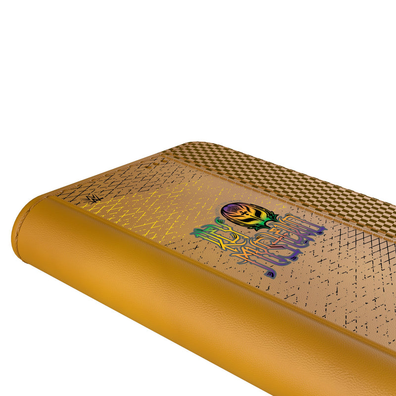 Rey Mysterio Steel iPhone Folio Phone Case for Apple iPhone Detail.Jpg