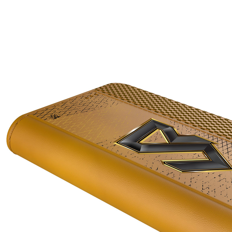 Seth Freakin Rollins Steel iPhone Folio Phone Case for Apple iPhone Detail.Jpg