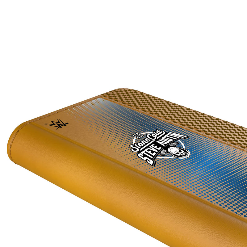 Stone Cold Steve Austin Superstar iPhone Folio Phone Case for Apple iPhone Detail.Jpg
