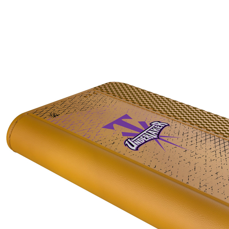 Undertaker Steel iPhone Folio Phone Case for Apple iPhone Detail.Jpg