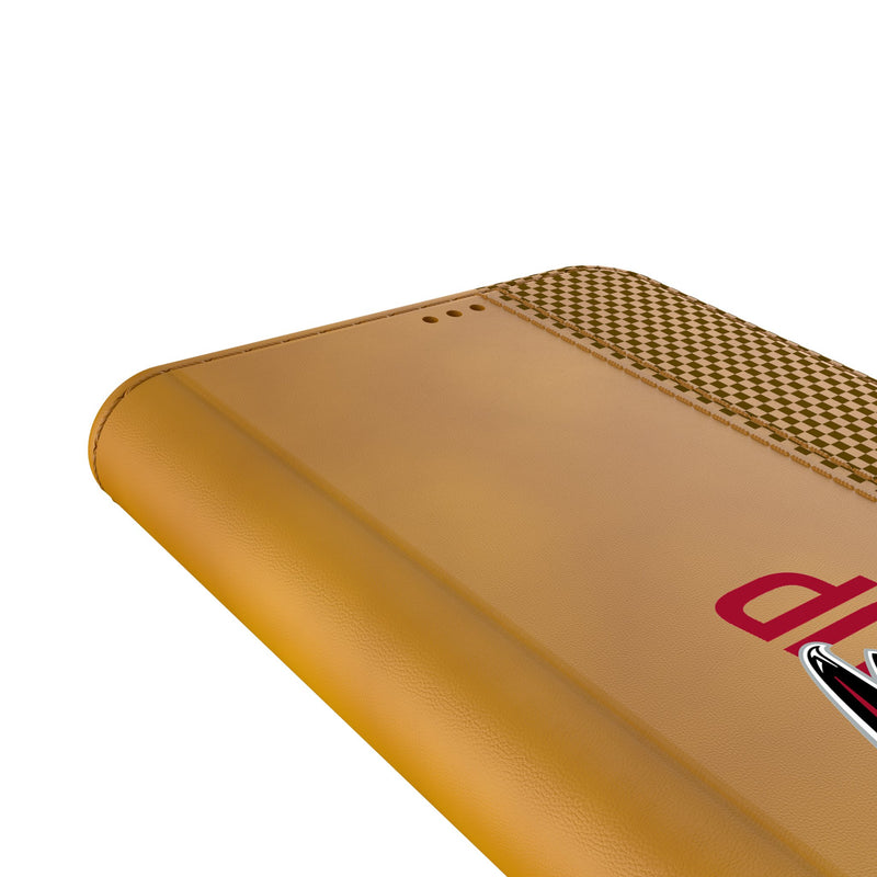 Atlanta Falcons 2024 Edition Galaxy Folio Phone Case for Samsung Galaxy Detail.Jpg