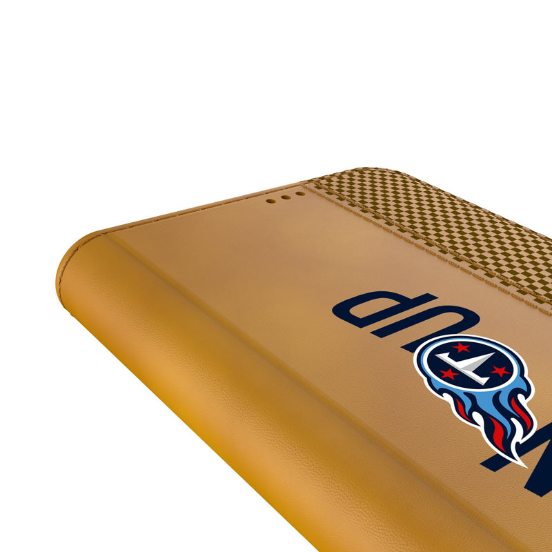 Tennessee Titans 2024 Edition Galaxy Folio Phone Case for Samsung Galaxy Detail.Jpg