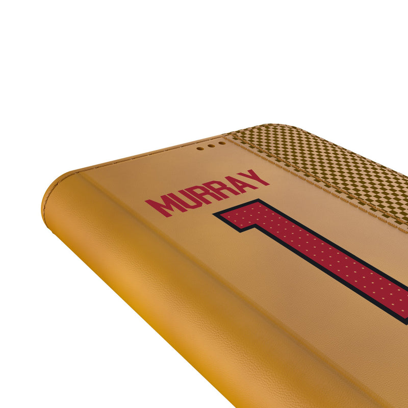 Kyler Murray Arizona Cardinals 1 Game Tactic Galaxy Folio Phone Case for Samsung Galaxy Detail.Jpg