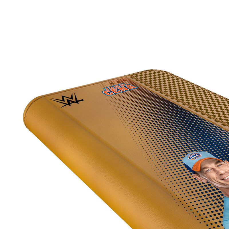 John Cena Superstar Galaxy Folio Phone Case for Samsung Galaxy Detail.Jpg