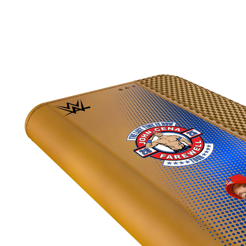 John Cena Farewell Tour Superstar Galaxy Folio Phone Case for Samsung Galaxy Detail.Jpg