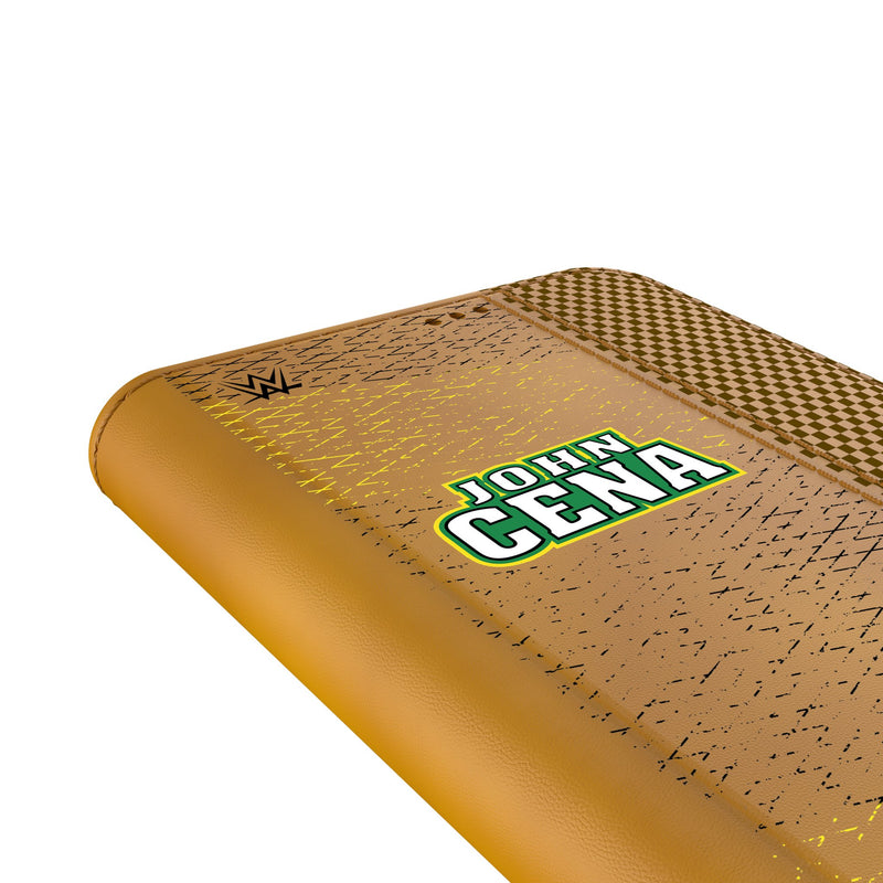 John Cena Steel Galaxy Folio Phone Case for Samsung Galaxy Detail.Jpg