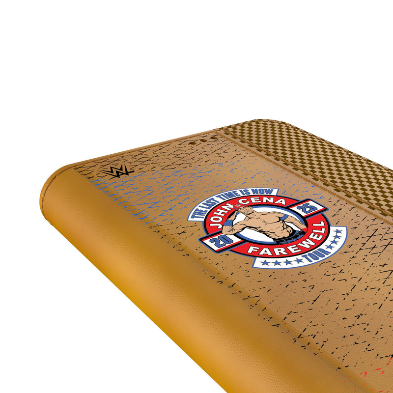 John Cena Farewell Tour Steel Galaxy Folio Phone Case for Samsung Galaxy Detail.Jpg