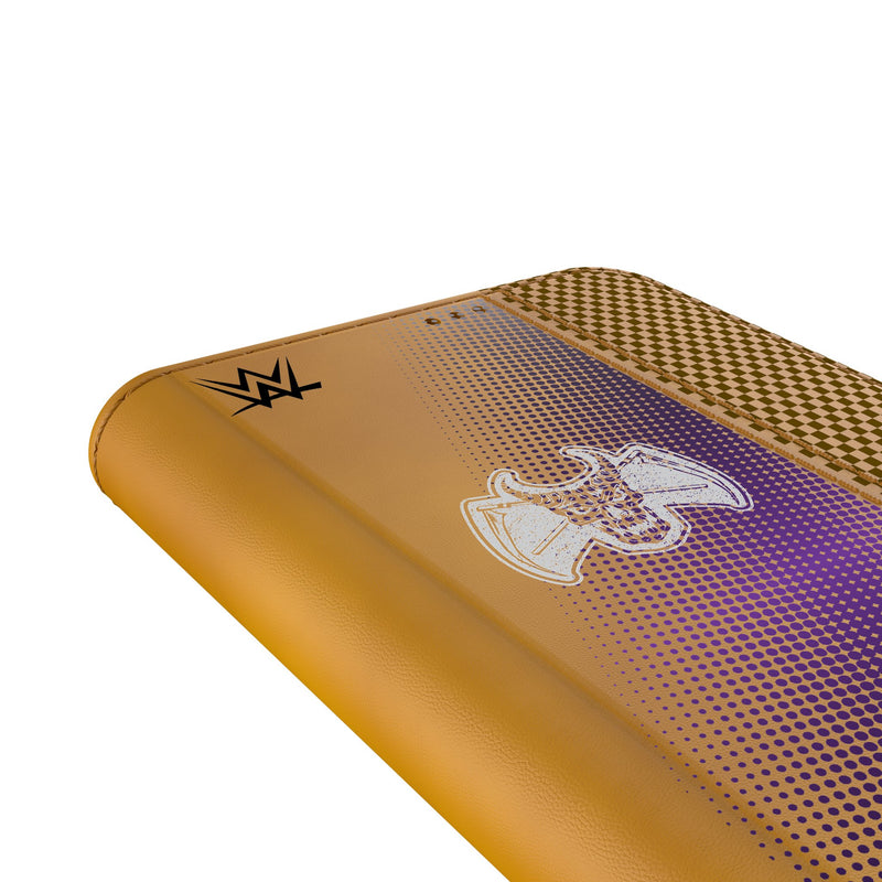 Undertaker Superstar Galaxy Folio Phone Case for Samsung Galaxy Detail.Jpg
