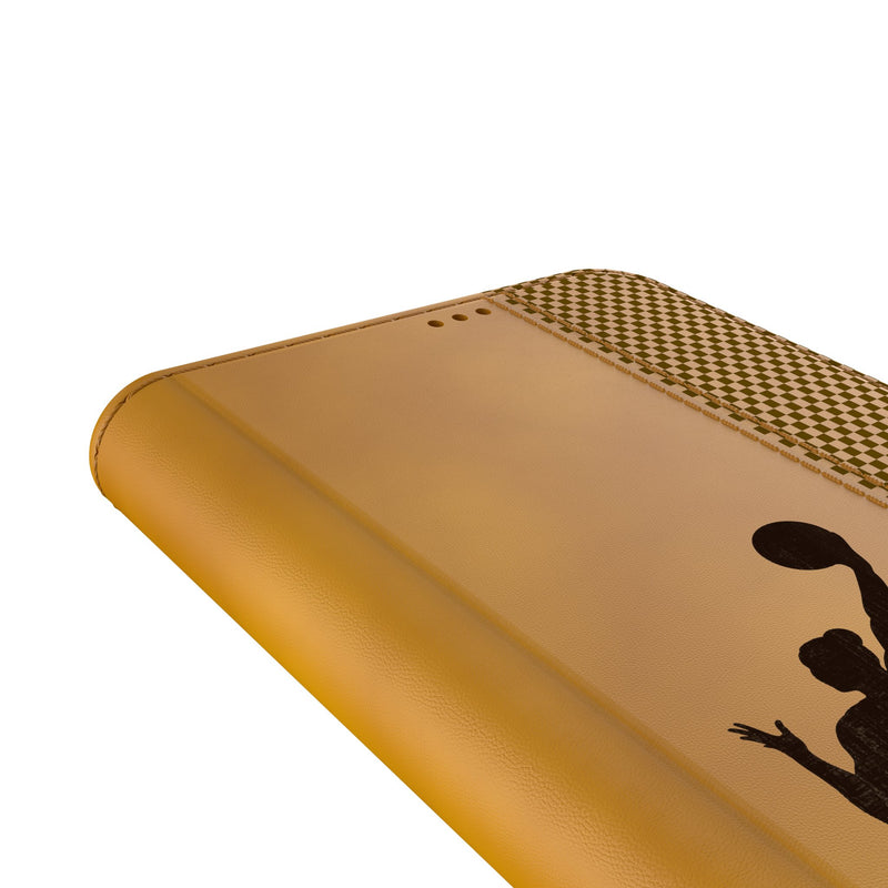 WNBA Burn Galaxy Folio Phone Case for Samsung Galaxy Detail.Jpg