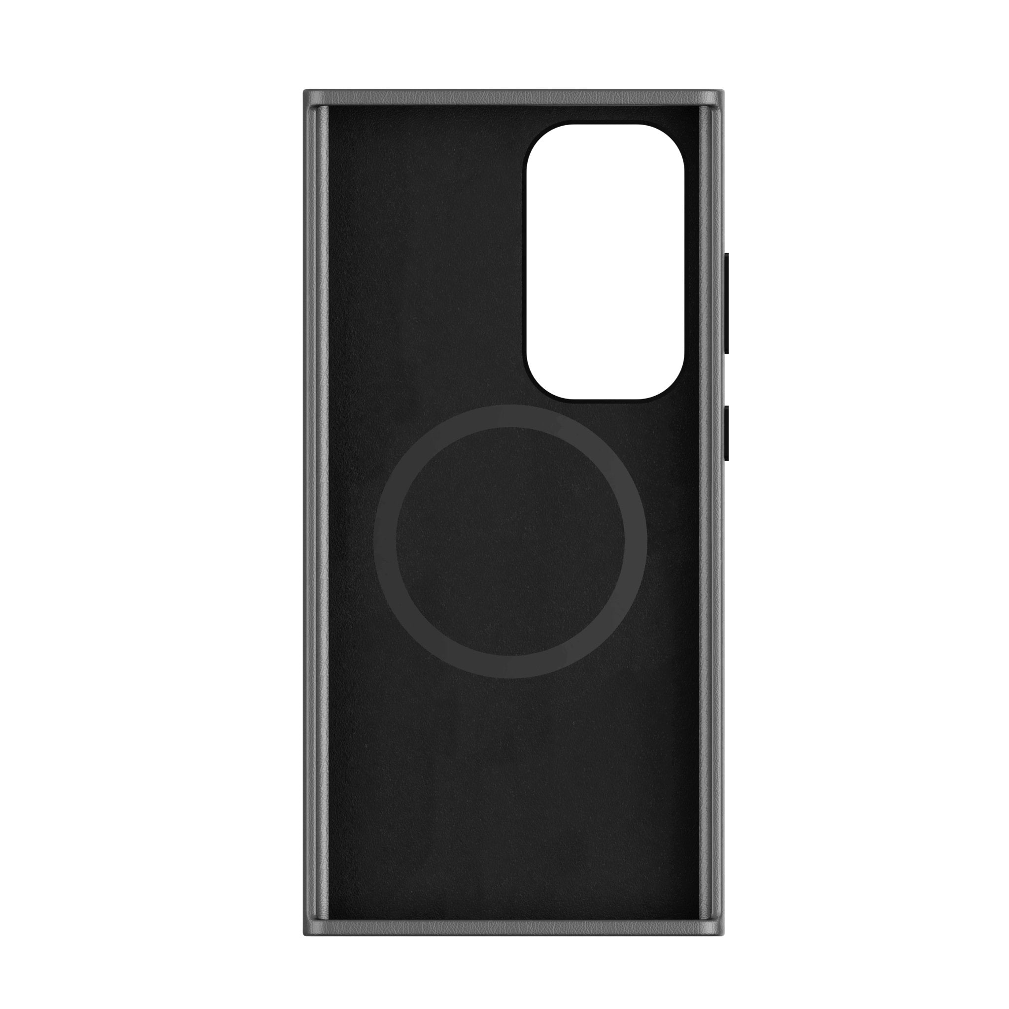 New Orleans Saints Historic Collection Sidebar Galaxy MagSafe Compatible Phone Case for Samsung Galaxy Mag.Jpg