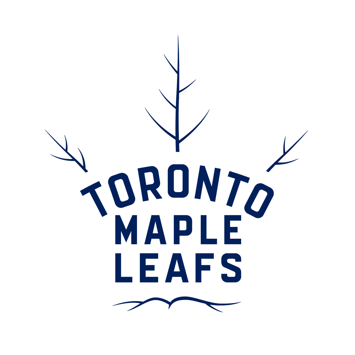 Toronto Maple Leafs logo