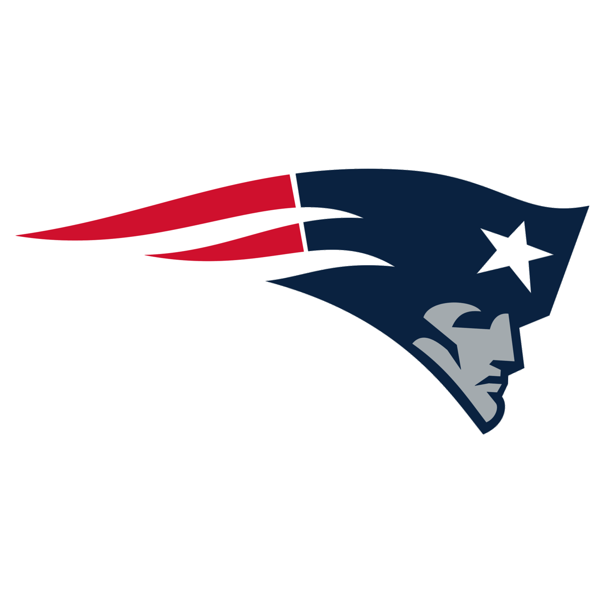 New England Patriots logo