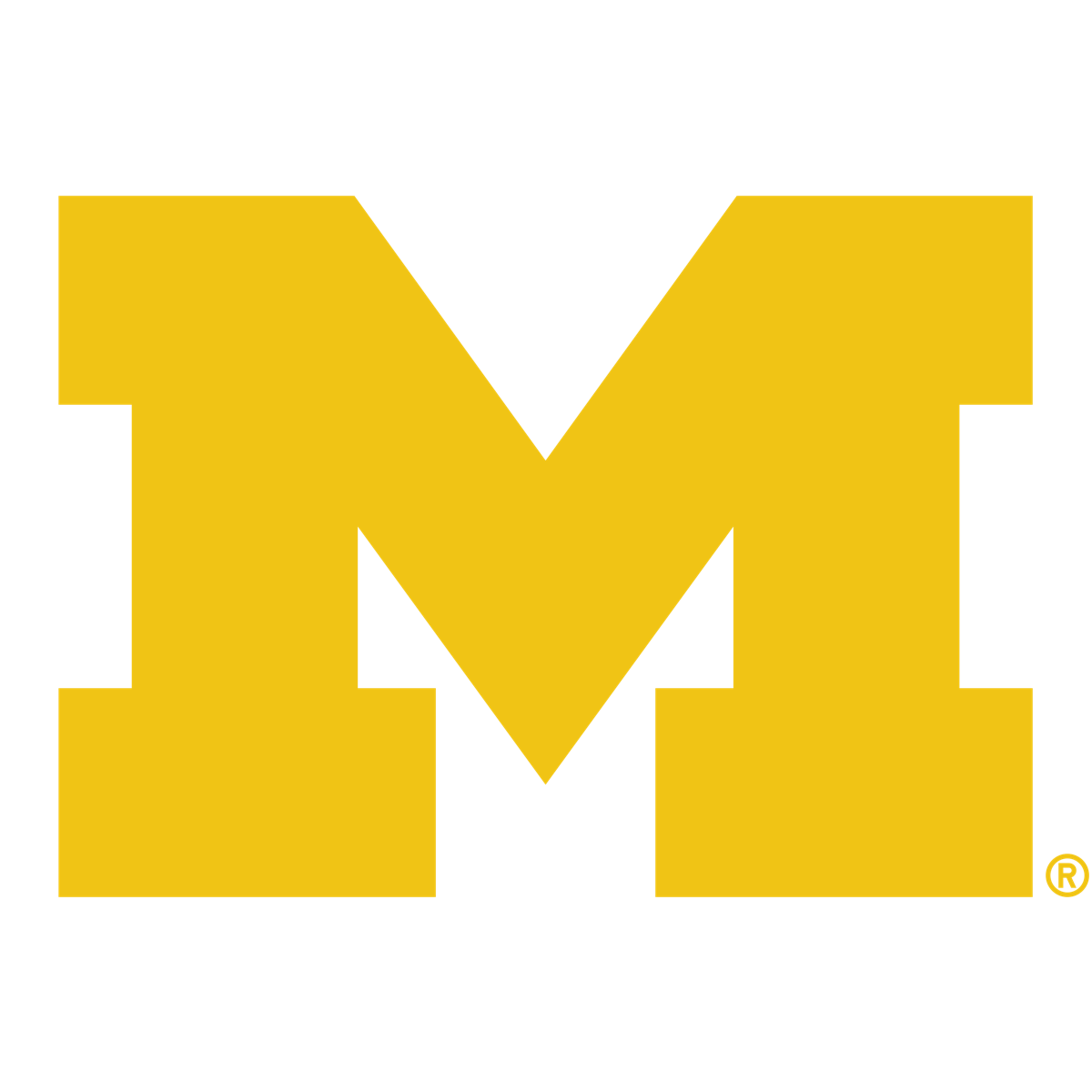 University of Michigan Wolverines logo