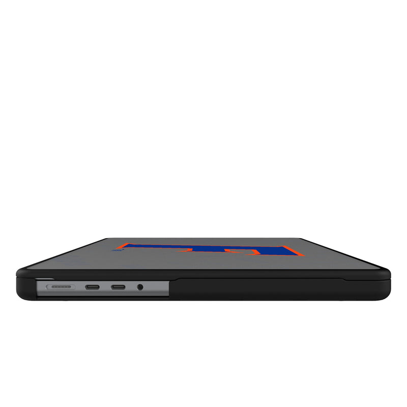 University of Florida Gators Quadtile MacBook Laptop Case for Apple MacBook Side.Jpg