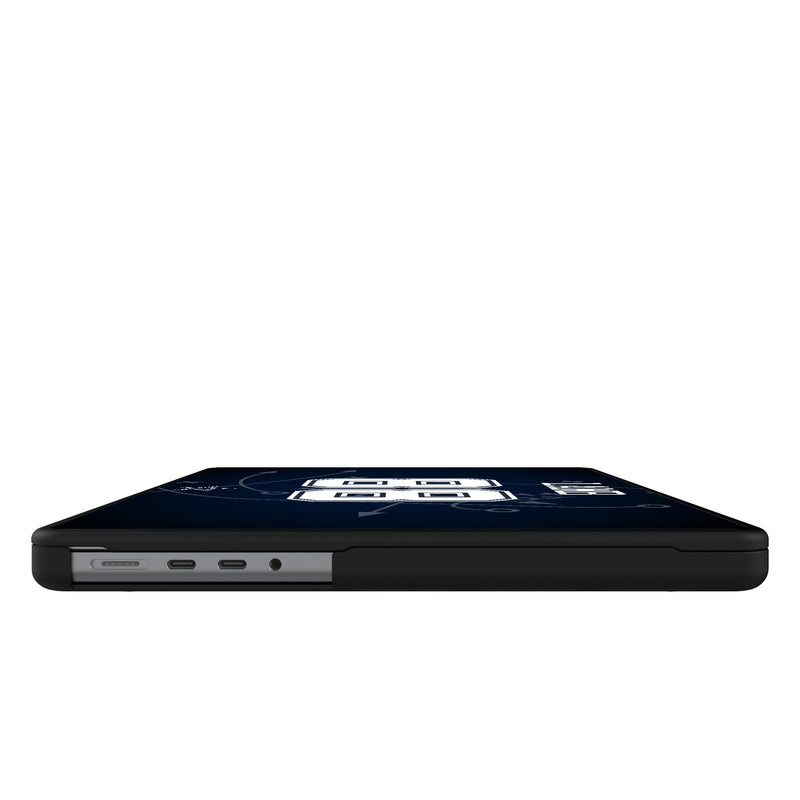 CeeDee Lamb Dallas Cowboys 88 Ready MacBook Laptop Case Side.Jpg