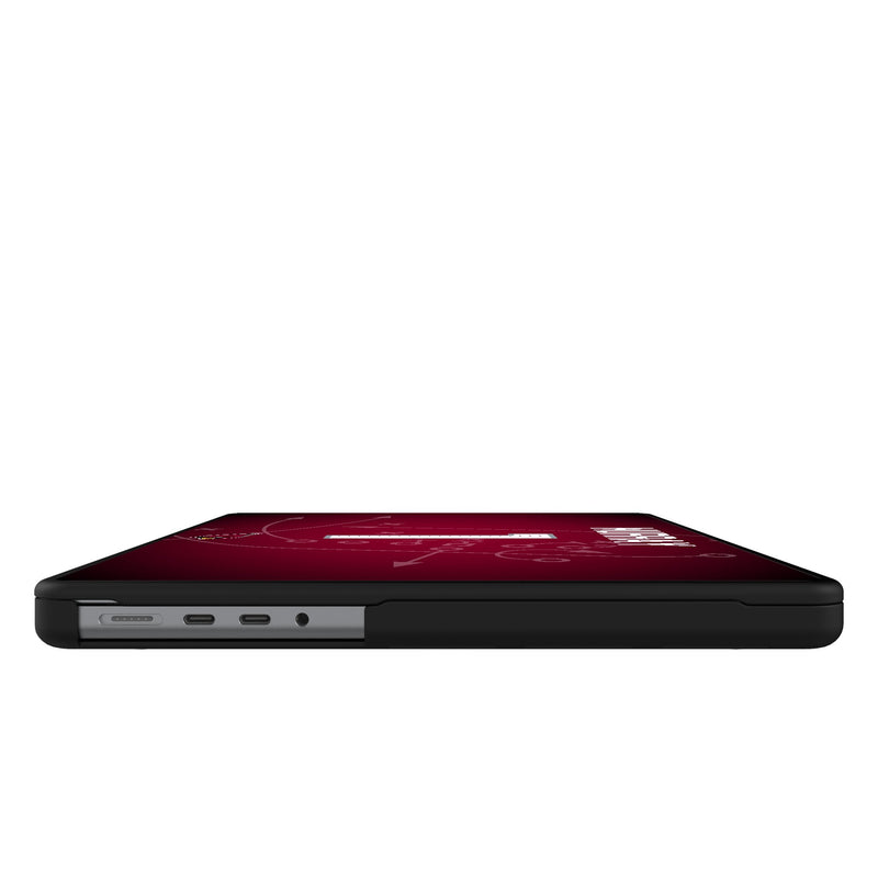 Kyler Murray Arizona Cardinals 1 Game Tactic MacBook Laptop Case for Apple MacBook Side.Jpg