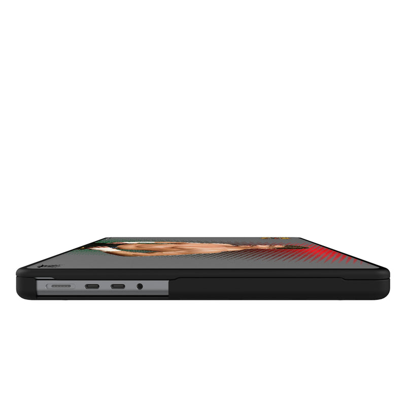 Eddie Guerrero Superstar MacBook Laptop Case for Apple MacBook Side.Jpg