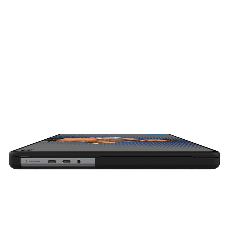 Jey Uso Superstar MacBook Laptop Case for Apple MacBook Side.Jpg