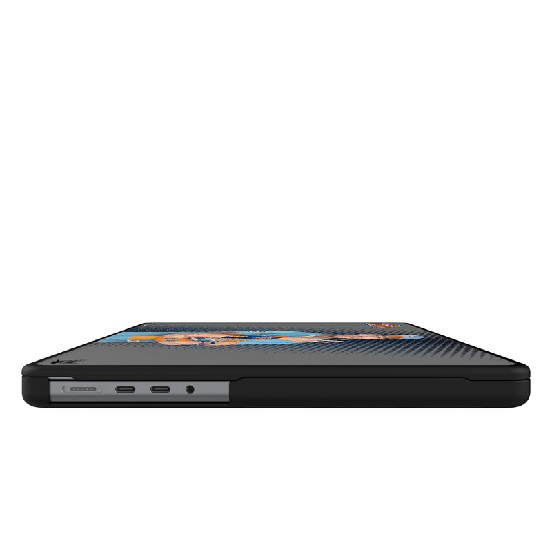 John Cena Superstar MacBook Laptop Case for Apple MacBook Side.Jpg