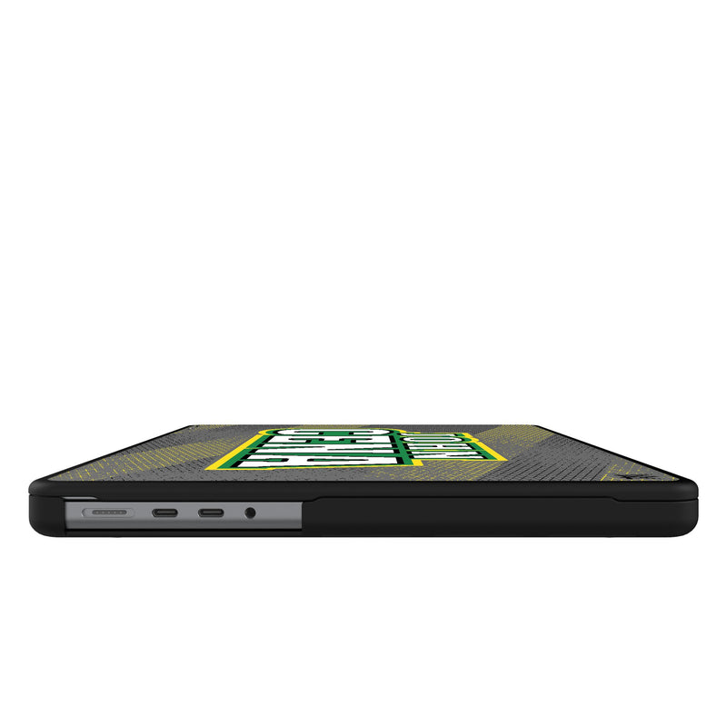 John Cena Steel MacBook Laptop Case for Apple MacBook Side.Jpg