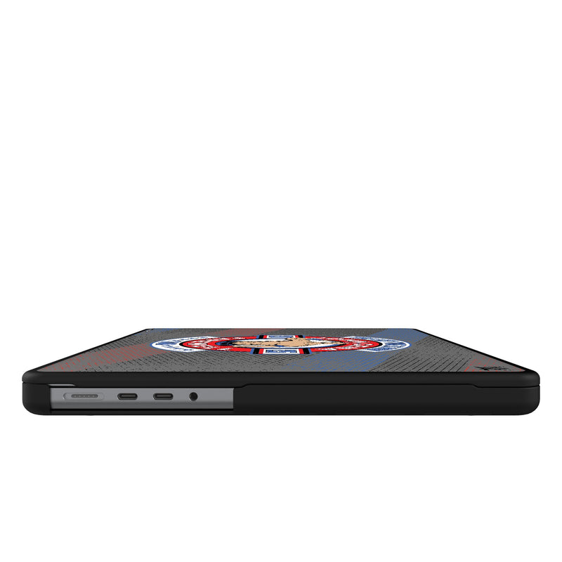 John Cena Farewell Tour Steel MacBook Laptop Case for Apple MacBook Side.Jpg