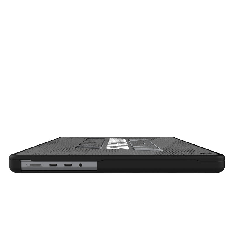 Kevin Owens Steel MacBook Laptop Case for Apple MacBook Side.Jpg