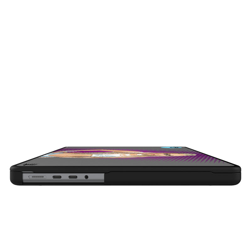 Liv Morgan Superstar MacBook Laptop Case for Apple MacBook Side.Jpg