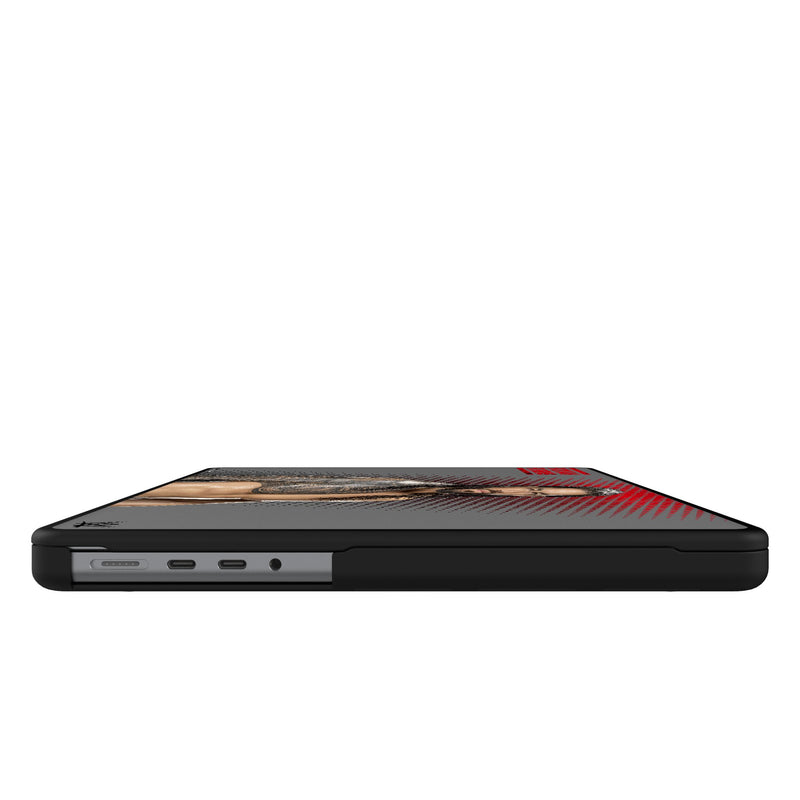Roman Reigns Superstar MacBook Laptop Case for Apple MacBook Side.Jpg